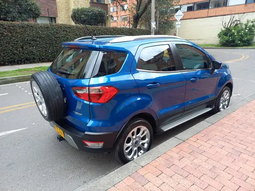 Ford Ecosport 2.0 Titanium At
