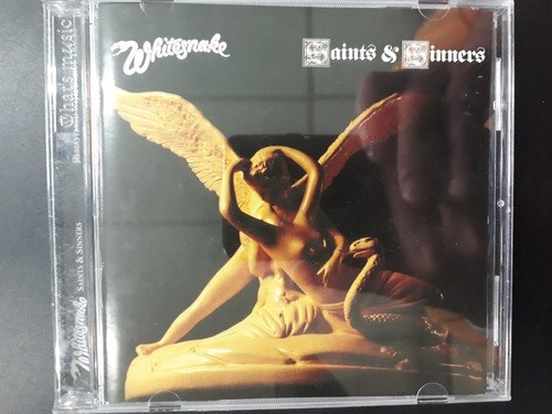 Whitesnake - Saints & Sinners - Cd Bonus