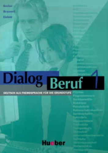 Dialog Beruf 1 - Kursbuch (texto)