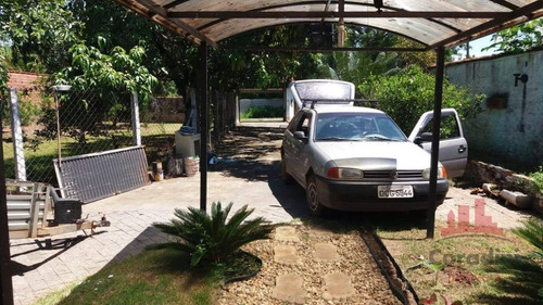 Chácara Com 2 Dormitórios À Venda, 1000 M² Por R$ 250.000,00 - Tupi - Piracicaba/sp - Ch0136