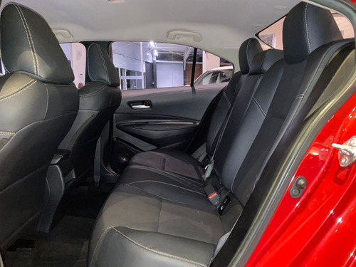 Toyota Corolla 2.0 VVT-IE FLEX XEI DIRECT SHIFT