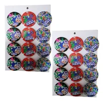 Comprar Rainbow Friends Fiesta 24 Botones Distintivos Rainbow Fiesta