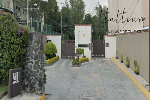 Casa En Av. Toluca, Alvaro Obregon, Cdmx (dg5)  