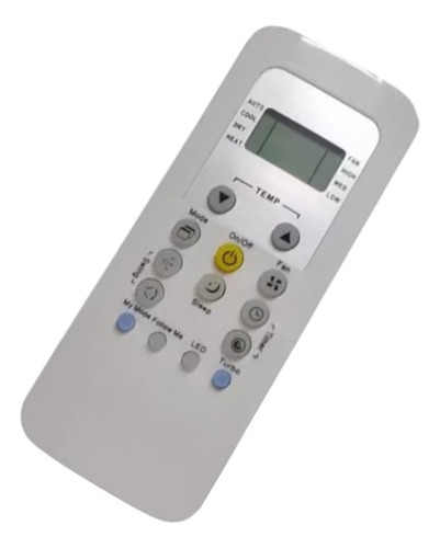 Control Minisplit Carrier Rg56/bgef Rg56n/bgef 40upc123a-e