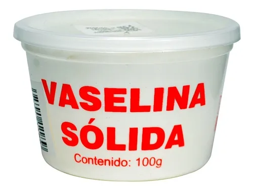 Vaselina Sólida - 100 G