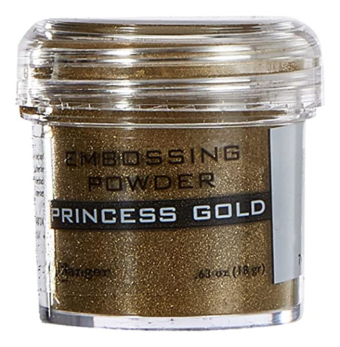 Ranger 359868 Polvo Para Realzar, Princess Gold