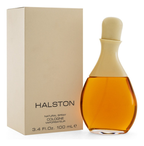Halston De Halston Cologne 100 Ml. Dama