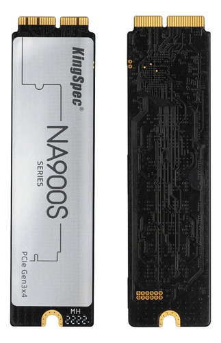 Kingspec 512gb Nvme Ssd For Macbook M.2 Solid State Drive