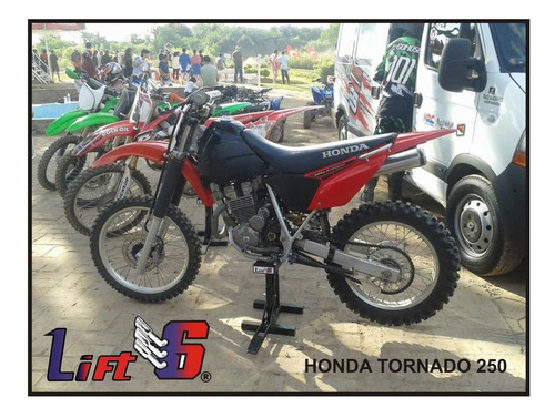 Banco Elevador Moto Enduro Tornado Crf Yzf