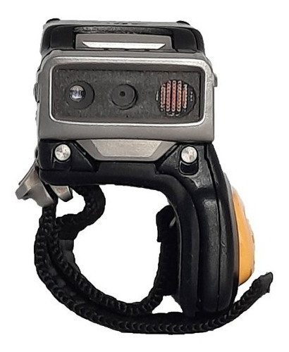 Imagen 3 de 10 de Colector De Datos Zebra Wt6000 Con Anillo