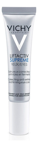 Lifactiv Ojos Antiarrugas Vichy Tipo de piel Mixta 15 mL