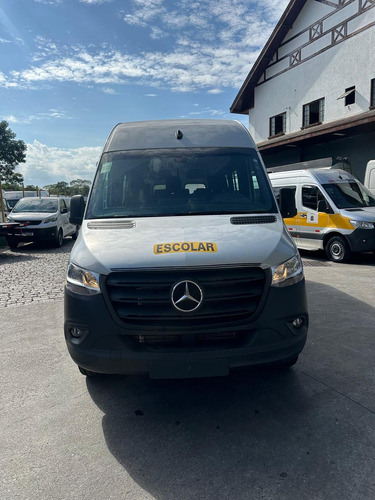 Sprinter 417 28 Lugares Escolar Extra Longa