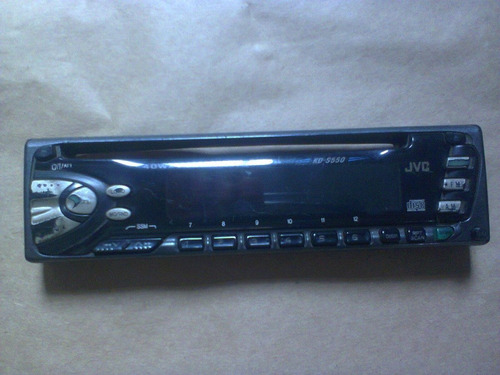 Cd Player Jvc Modelo Kd-s550