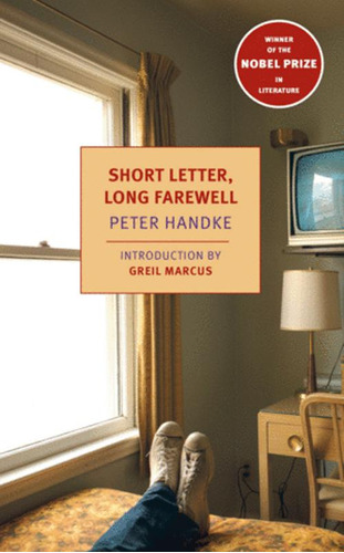 Libro Short Letter, Long Farewell