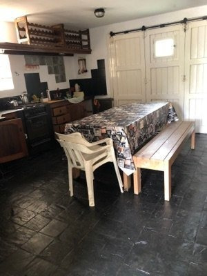 Casa En Mar Chiquita A Una Cuadra De La Playa- Temporario