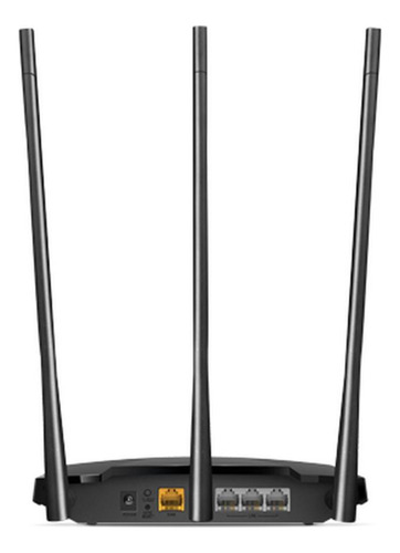 Mercusys Mw330hp Router Inalámbrico Ethernet Rápido Banda Ún