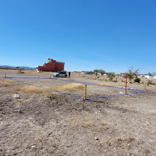 Terreno Tehuacán Puebla