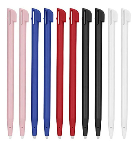 Styluses De Plastico Fngwangli -10pcs Lapiz Tactil Porta