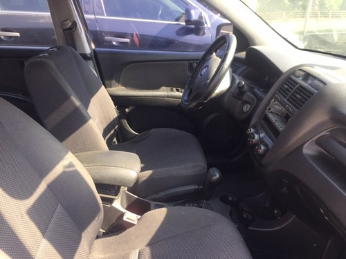 Kia Sportage 2007 Aut. 4x4 Diesel. Cristhian Lozano