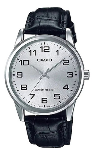 Reloj Casio Mtp-v001l-7budf Hombre Análogo 100% Original  