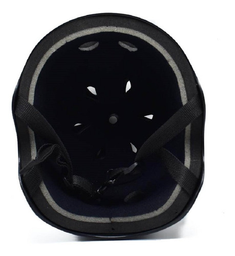 Imagen 3 de 6 de Casco No Name Profesional, Bici, Skate, Long, Roller Derby