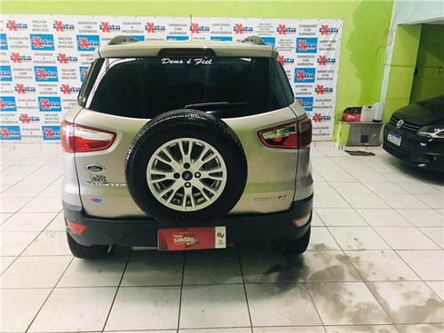 Ford Ecosport 2.0 Se 16v Flex 4p Powershift