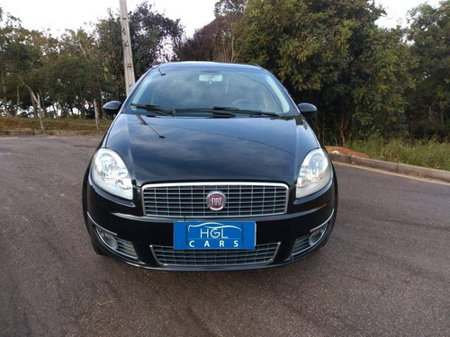 Fiat Linea 1.8 Essence 16v Flex 4p Manual