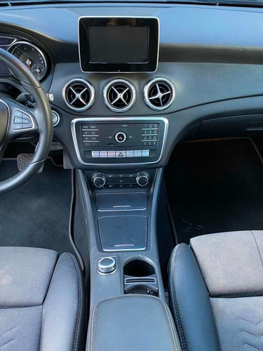 Mercedes-benz Classe Gla 2018 1.6 Style Turbo Flex 5p