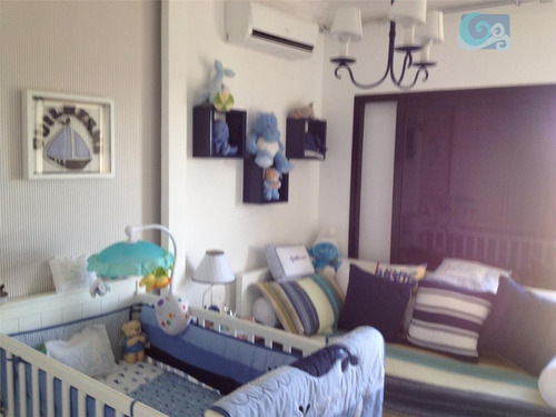Imagem 14 de 26 de Apartamento À Venda Praia Das Astúrias - Guarujá. - Ap3982