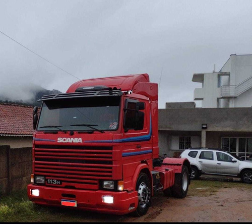Imagem 1 de 5 de Scania 113h