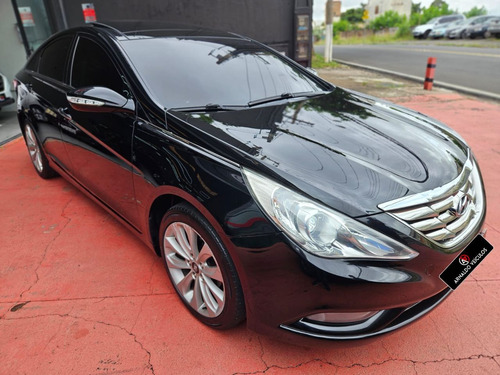 Hyundai Sonata Sonata 2.4 16V 182cv 4p Aut.