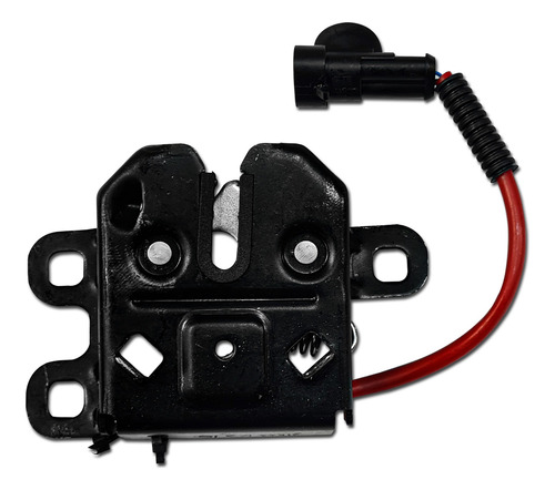 Fechadura Capo Com Sensor Fiat Cronos 1.0 6v 2025 Original