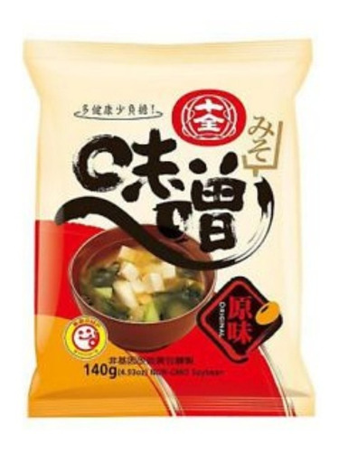 Pasta Miso 140 Gr - Lireke