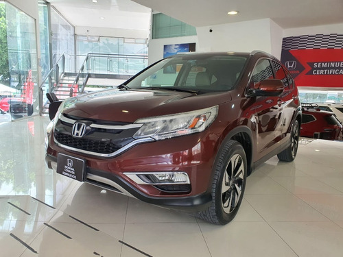 Imagen 1 de 15 de Honda Cr-v Exl Navi 4wd 2015 106,446 Km Café Cobrizo 5 Ptas