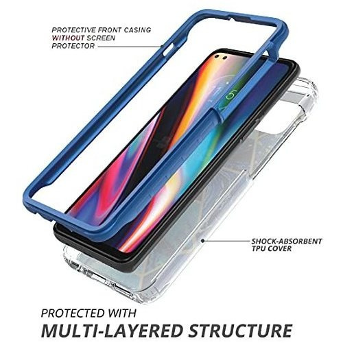 Funda Jeylly Motorola Moto One 5 G, Moto One 5 Uw/moto G 5 G