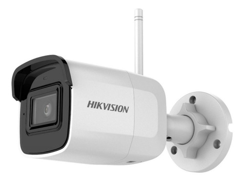 Imagen 1 de 8 de Camara Ip Wifi Hikvision2mp Ir 30mts Len 2.8mm. Int/exterior