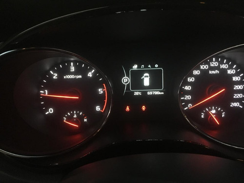 Kia Carnival 2.2, Mod 2016, Impecable! Única Mano!