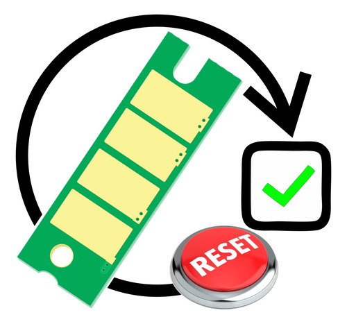 Reset Chip Ricoh Sp 3710 Sf Dn P 311 M 320f 3710