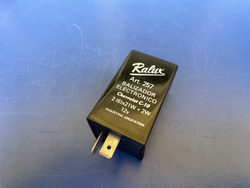 Destellador Balizas Chevrolet C-10 Chevrolet C10 Relay Rele