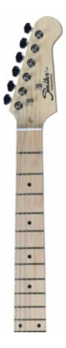 Guitarra Stratocaster Ash Hss Natural Pro Shelter