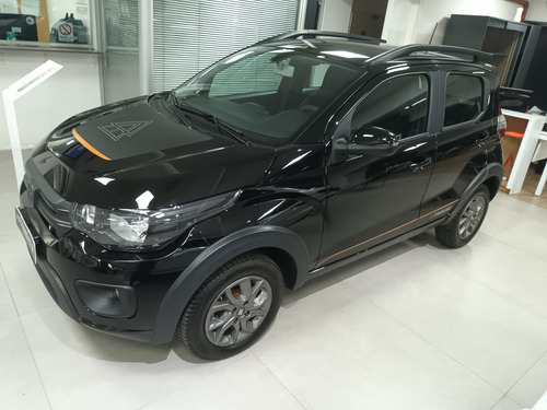 Fiat Mobi Trekking 1.0 0km Tomo Planes Caidos Y Usados R#