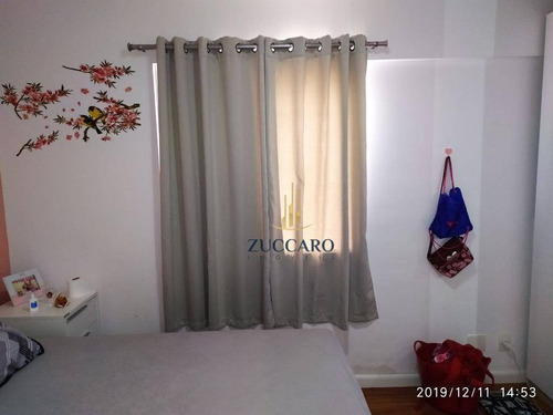 Apartamento À Venda, 72 M² Por R$ 381.000,00 - Jardim São Geraldo - Guarulhos/sp - Ap14923