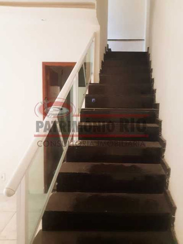 Imagem 9 de 15 de Maravilhosa Casa Duplex - 3qtos Toda Reformada! - Pacv30050