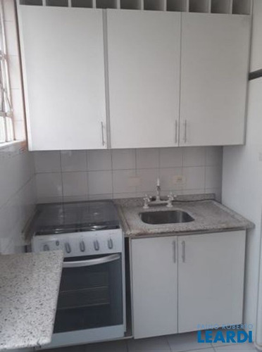 Imagem 5 de 15 de Apartamento - Campo Belo - Sp - 622922