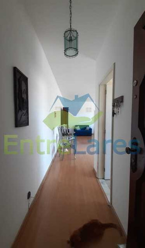 Imagem 5 de 15 de Jardim Guanabara - 3 Quartos Planejados Sendo 1 Suíte - 2 Banheiros - 1 Vaga - Apartamento - Ilap30314