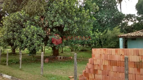 Imagem 3 de 8 de Chácara Com 4 Lotes E 2 Casas, Em Leandrinho!! - 934169