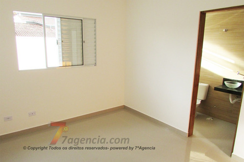 Imagem 23 de 24 de Casa Em Itanhaem Nova 2 Dorms Sendo 1 Suite Piso Porcelanato Espaço Gramado Garagem 3 Carros