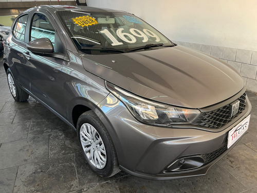 Fiat Argo 1.0 Drive Flex 5p