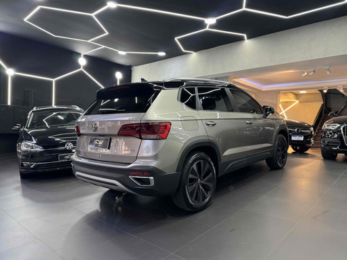 Volkswagen Taos 1.4 250 TSI TOTAL FLEX HIGHLINE AUTOMÁTICO