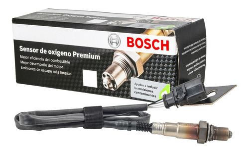 Sensor Oxigeno Ddc Vw Jetta Gls Turbo L4 1.8l 2000 Bosch